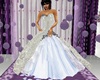 SilverStar Bridegown