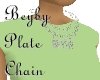 Beyby Plate Chain