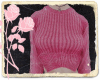|M| Dori Sweater Hotpink