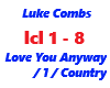 Luke Combs / Love You