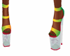 2/PC BUMBOWCALT HEElS