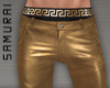#S Leather #GD Boxer