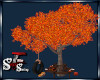 Autumn Fall TreeSwing