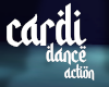 Cardi up dance