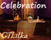 Celebration Table