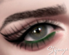 S. Eyeliner Green Kirs 2