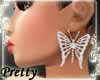 Butterfly Earring 