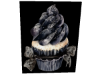Goth Cupcake