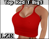 Top Red T Big1