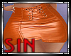 Pumpkin Spice Skirt
