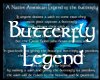 butterfly legend (Blue)