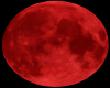 Rodating Red Moon