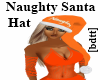 [bdtt] Naughty Santa Hat