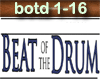 G~ Beat Of The Drum ~