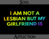 Not A Lesbian