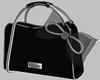 Black Silk Bag