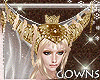 Headdress - Viking Bride