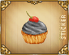 C~Cupcake. Dark