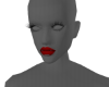 Red Lip and lash