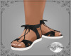 *CM*JENNA SANDALS BLACK