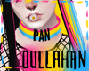 Pan| Alt. Pride Collar