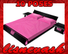 (L) 10 Pose Regal Bed