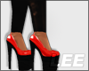 . Your highest Heels :)