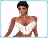 MAU/ BADDIE LACE HALTER