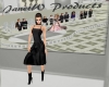 007 Melina black dress