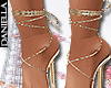 D| Aleh Shoes Gold