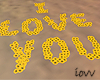 Iv"I love You