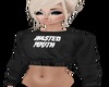 *VM* WY Sweater Crop