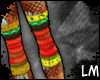 [Lm] Party Leggings Rust