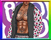 [k] Silk Robe Flower M