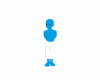 smurf from The smurfs