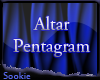 ~SA~ Altar Pentagram
