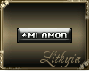 {Liy} Mi Amor
