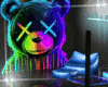 Neon Apartment