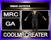 MENS OUTFITS