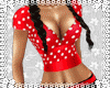 T l Dot Red SLIM