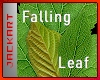 Falling Leaf Animated