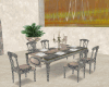 Table with Poses