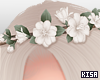 K|Boho Flower Crown