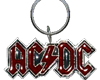 AC/DC Key Ring