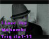 [R] I love you - Mohombi