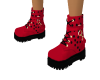 ladybug boots