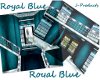 Royal Blue Masion 