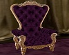 Regal Throne
