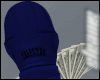 Blu Ts Ski Mask
