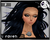 ~Dc) Raven Cylver 